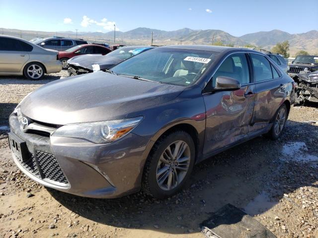 TOYOTA CAMRY LE 2017 4t1bf1fk6hu366731