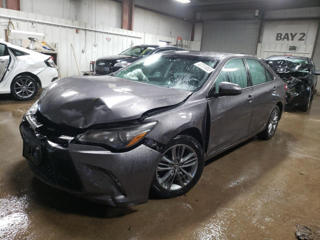 TOYOTA CAMRY LE 2017 4t1bf1fk6hu368978