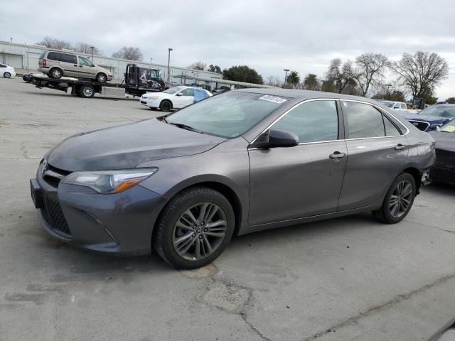 TOYOTA CAMRY LE 2017 4t1bf1fk6hu369046