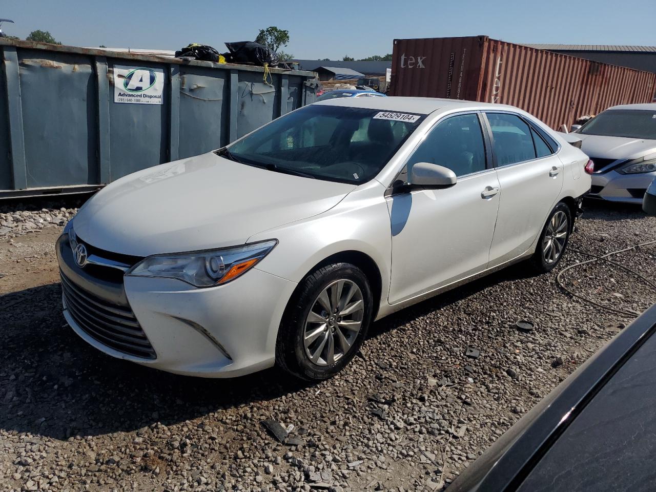 TOYOTA CAMRY 2017 4t1bf1fk6hu369371