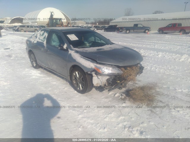 TOYOTA CAMRY 2017 4t1bf1fk6hu370892