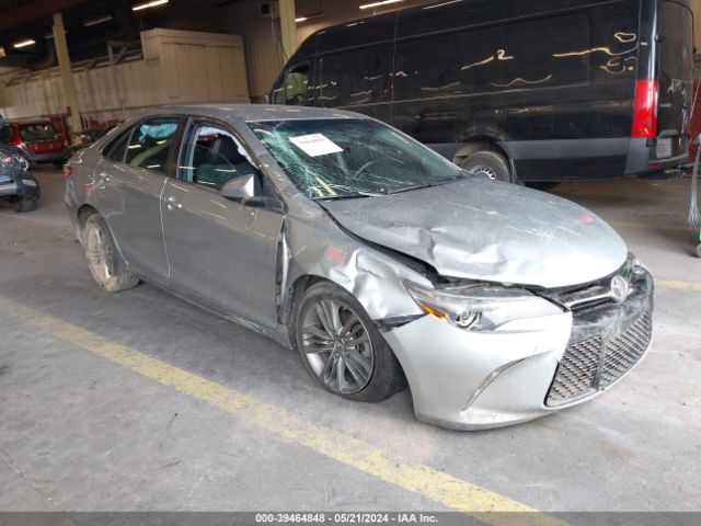 TOYOTA CAMRY 2017 4t1bf1fk6hu371086