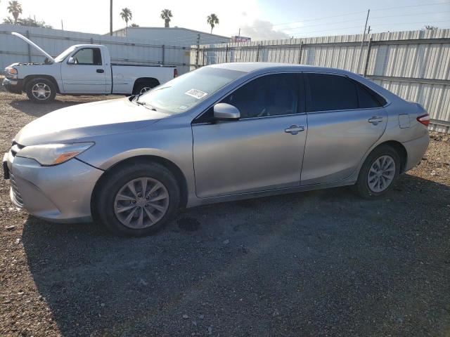 TOYOTA CAMRY LE 2017 4t1bf1fk6hu371878