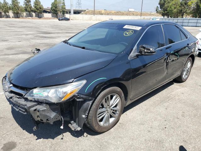 TOYOTA CAMRY LE 2017 4t1bf1fk6hu371895