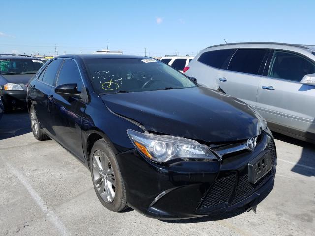 TOYOTA CAMRY LE 2017 4t1bf1fk6hu374375