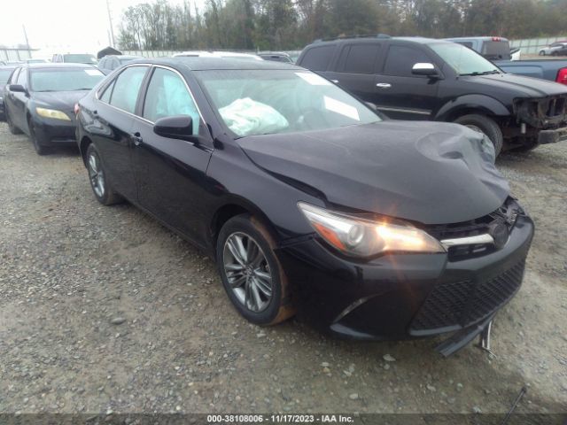 TOYOTA CAMRY 2017 4t1bf1fk6hu376448