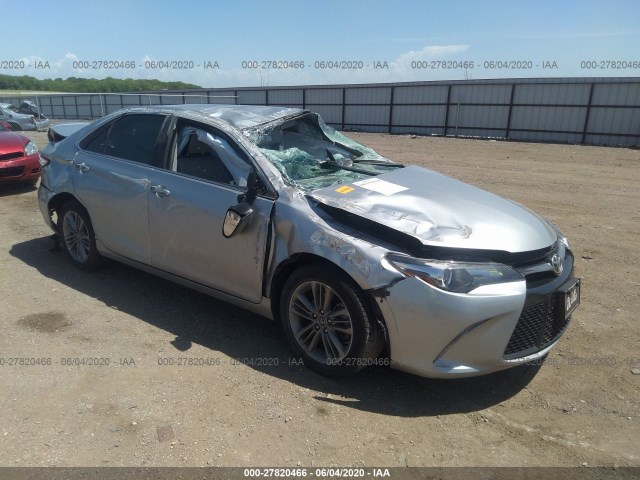 TOYOTA CAMRY 2017 4t1bf1fk6hu378538