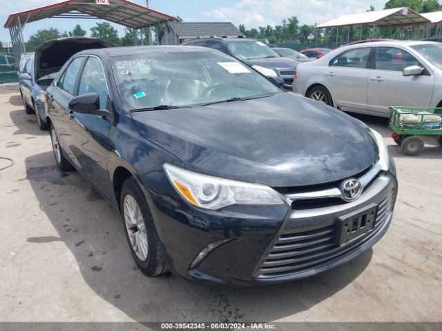 TOYOTA CAMRY 2017 4t1bf1fk6hu379088