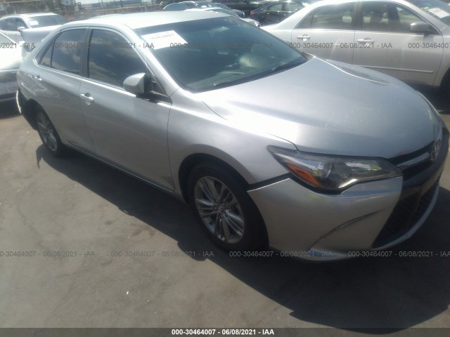 TOYOTA CAMRY 2017 4t1bf1fk6hu379561