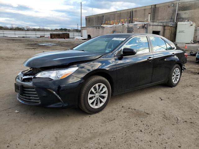 TOYOTA CAMRY LE 2017 4t1bf1fk6hu379642