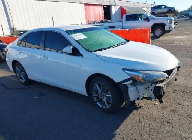 TOYOTA CAMRY 2017 4t1bf1fk6hu382248