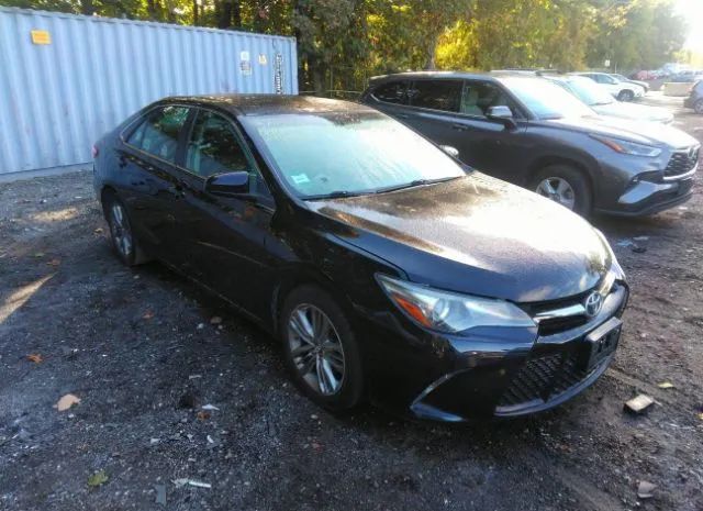 TOYOTA CAMRY 2017 4t1bf1fk6hu382945