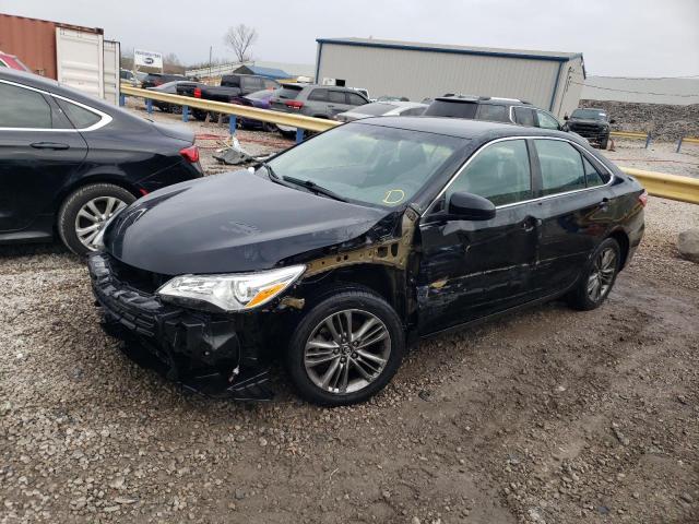 TOYOTA CAMRY 2017 4t1bf1fk6hu384016