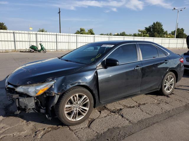 TOYOTA CAMRY LE 2017 4t1bf1fk6hu384369