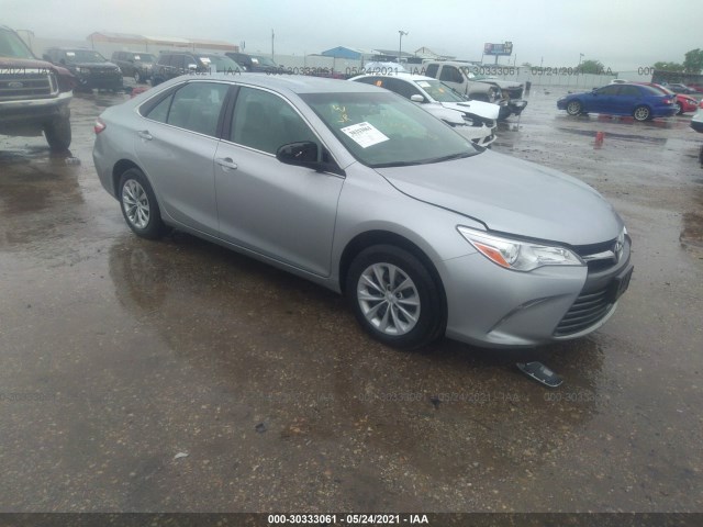 TOYOTA CAMRY LE 2017 4t1bf1fk6hu386459