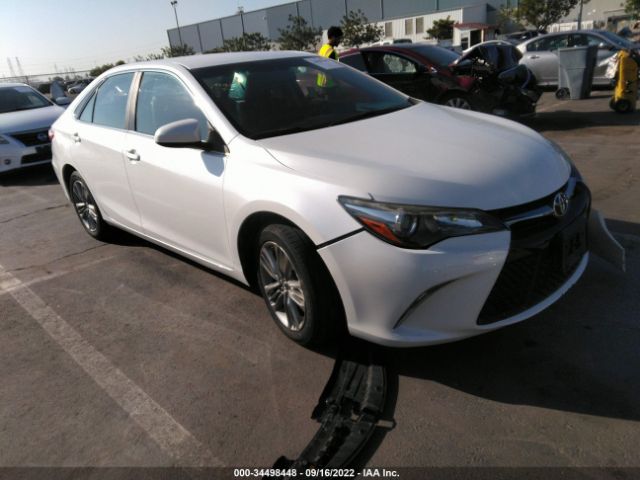 TOYOTA CAMRY 2017 4t1bf1fk6hu387773