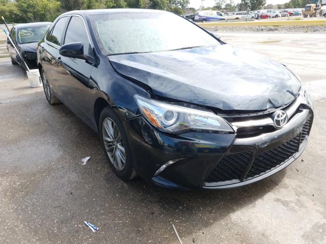 TOYOTA CAMRY LE 2017 4t1bf1fk6hu389345