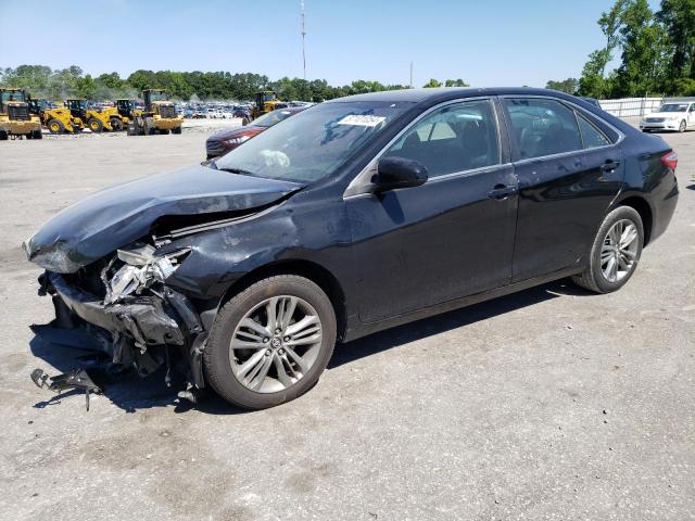 TOYOTA CAMRY 2017 4t1bf1fk6hu390690