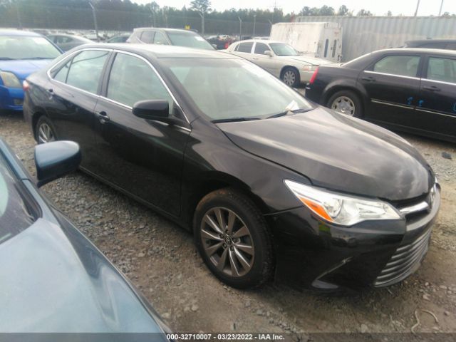 TOYOTA CAMRY 2017 4t1bf1fk6hu394786