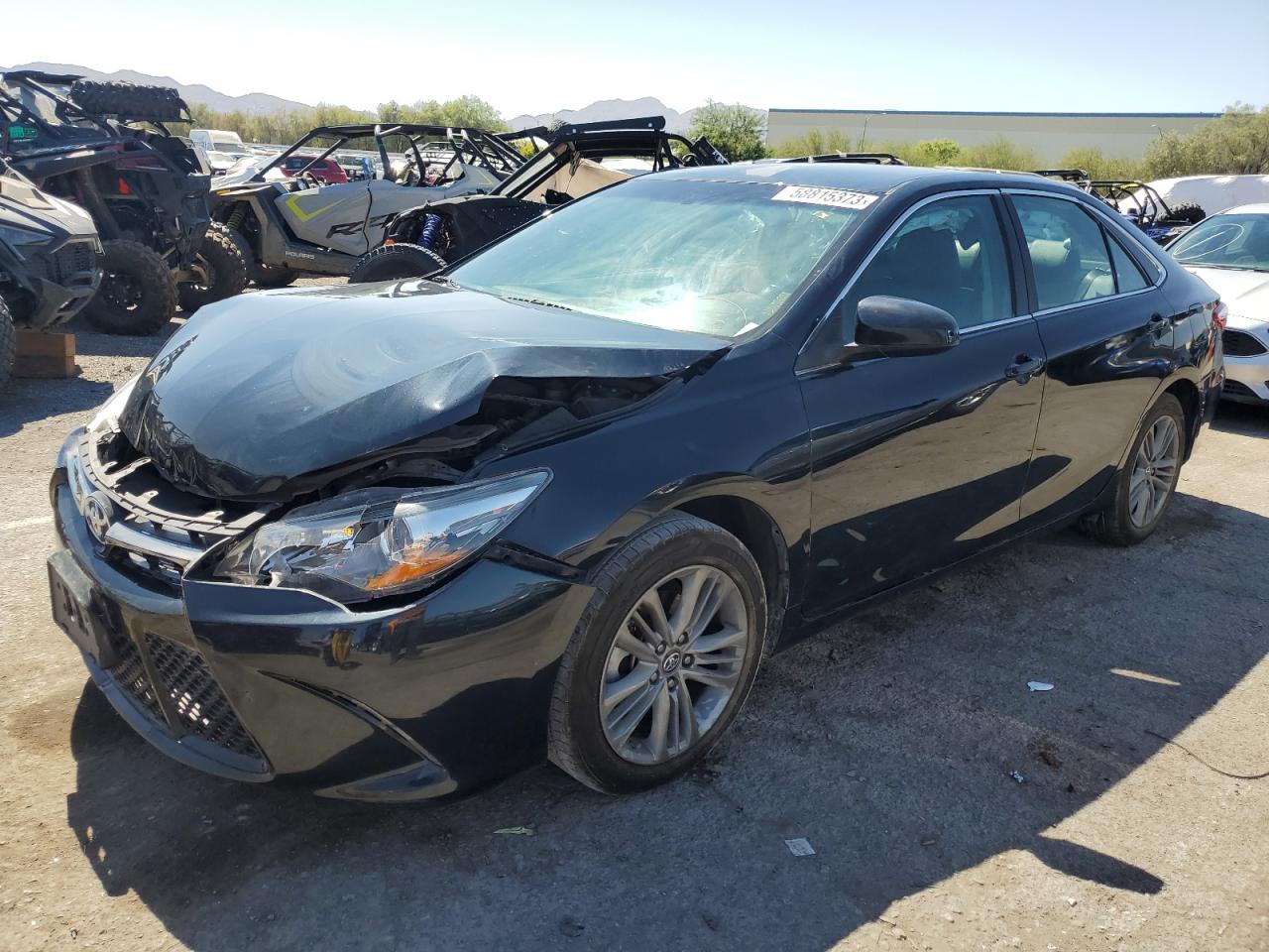 TOYOTA CAMRY 2017 4t1bf1fk6hu395226