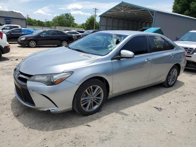 TOYOTA CAMRY 2017 4t1bf1fk6hu395775