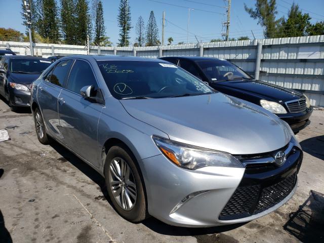 TOYOTA CAMRY LE 2017 4t1bf1fk6hu395811