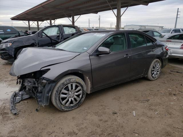 TOYOTA CAMRY LE 2017 4t1bf1fk6hu396280