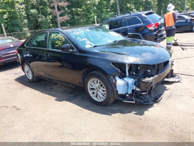 TOYOTA CAMRY 2017 4t1bf1fk6hu398160