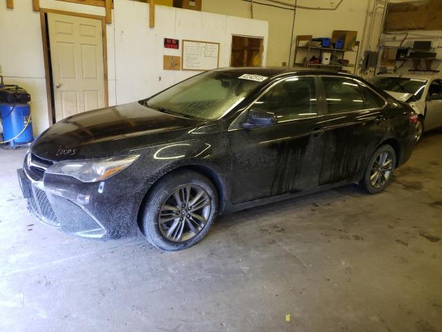 TOYOTA CAMRY LE 2017 4t1bf1fk6hu398191