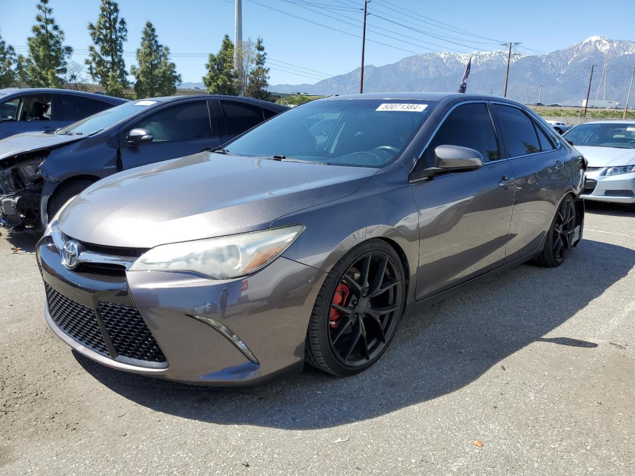 TOYOTA CAMRY 2017 4t1bf1fk6hu399891