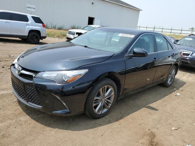 TOYOTA CAMRY LE 2017 4t1bf1fk6hu400991