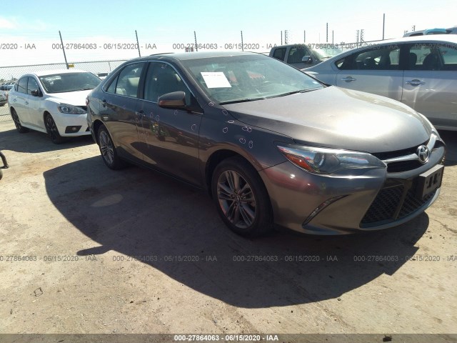 TOYOTA CAMRY 2017 4t1bf1fk6hu402238