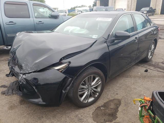 TOYOTA CAMRY 2017 4t1bf1fk6hu406595