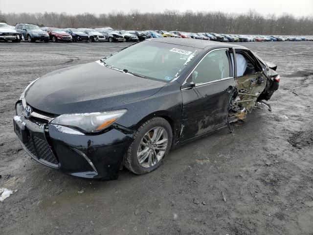 TOYOTA CAMRY LE 2017 4t1bf1fk6hu407620