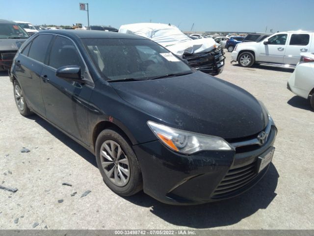 TOYOTA CAMRY 2017 4t1bf1fk6hu409206