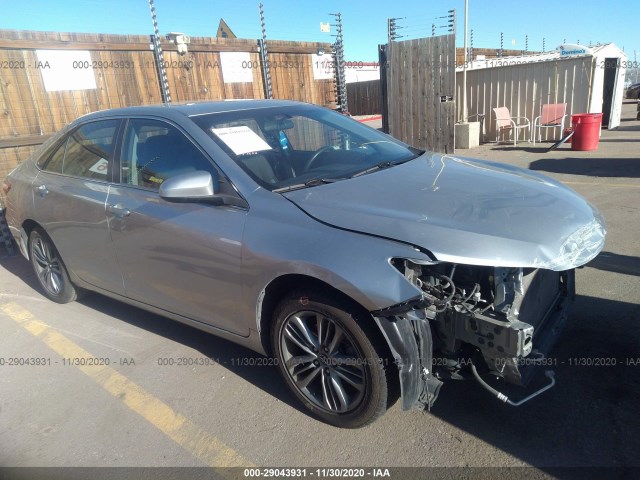 TOYOTA CAMRY 2017 4t1bf1fk6hu413479