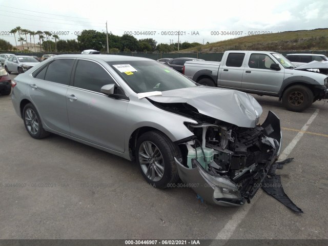 TOYOTA CAMRY 2017 4t1bf1fk6hu414387