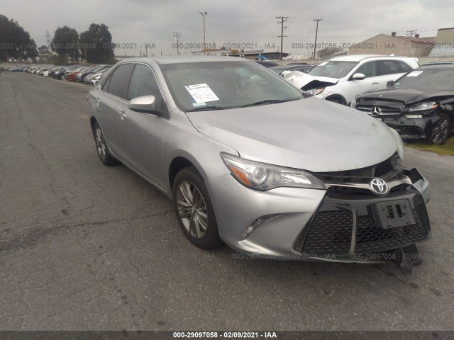 TOYOTA CAMRY 2017 4t1bf1fk6hu416771