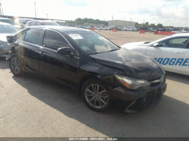 TOYOTA CAMRY 2017 4t1bf1fk6hu417712