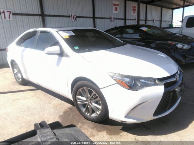 TOYOTA CAMRY 2017 4t1bf1fk6hu420836