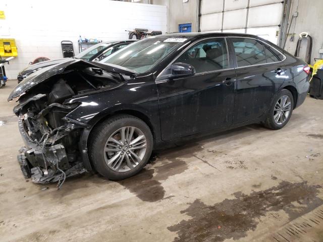 TOYOTA CAMRY LE 2017 4t1bf1fk6hu421498