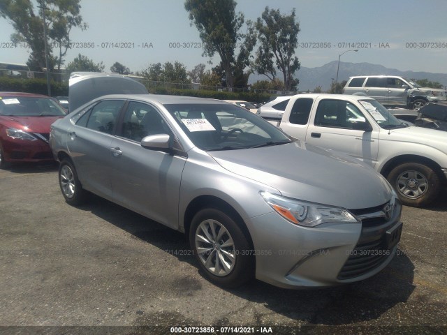 TOYOTA CAMRY 2017 4t1bf1fk6hu425597