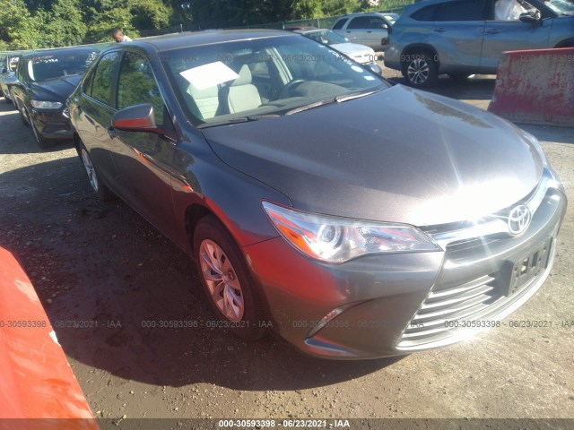 TOYOTA CAMRY 2017 4t1bf1fk6hu426703