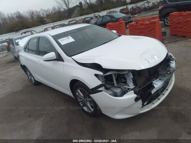 TOYOTA CAMRY 2017 4t1bf1fk6hu429777