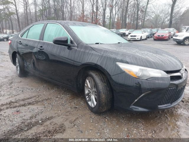 TOYOTA CAMRY 2017 4t1bf1fk6hu429889