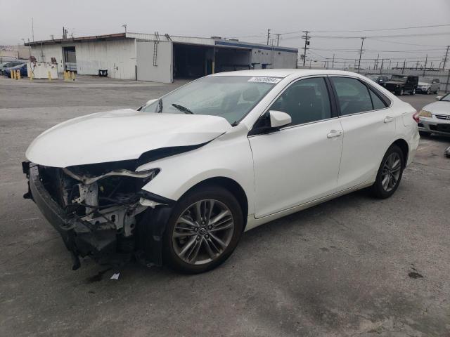 TOYOTA CAMRY LE 2017 4t1bf1fk6hu432386