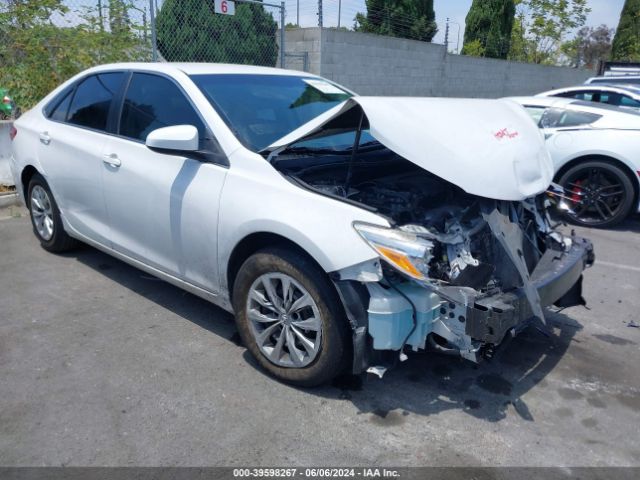 TOYOTA CAMRY 2017 4t1bf1fk6hu432436