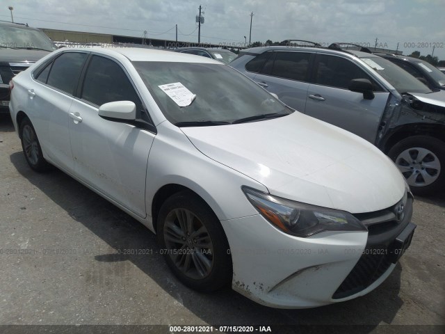 TOYOTA CAMRY 2017 4t1bf1fk6hu433246