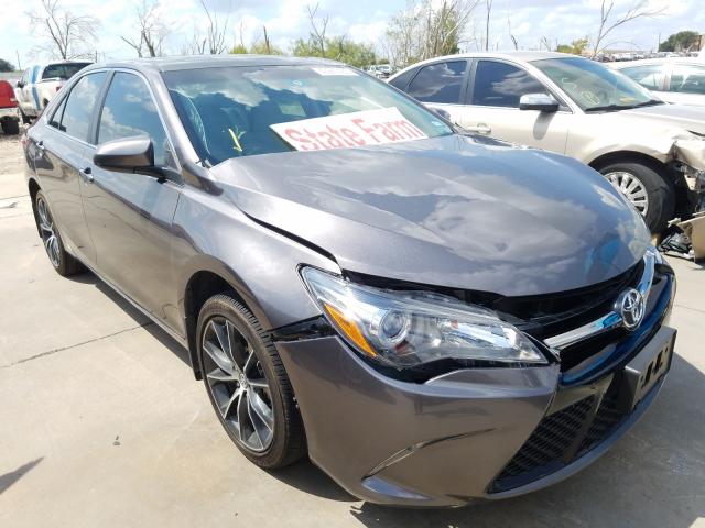 TOYOTA CAMRY LE 2017 4t1bf1fk6hu434994