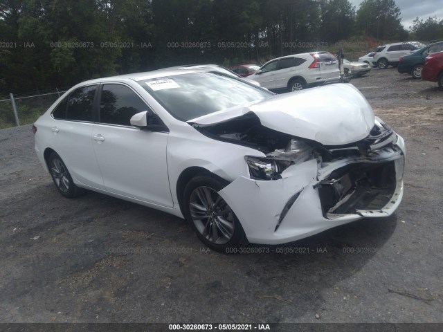 TOYOTA CAMRY 2017 4t1bf1fk6hu437491